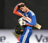 Asian Games: Abhishek Sharma completes 400 T20 sixes, surpasses Gayle in twin records