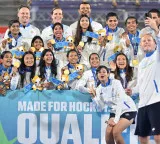 Asian Games:  Boxers, women hockey team, archers contribute to historic haul as India move to fifth spot