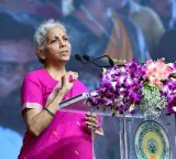 Nirmala Sitharaman says Jairam I did not think you would be in such a hurry