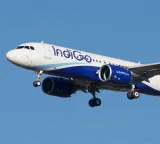 IndiGo flight 6E352 survives bird strike at Shamshabad Airport