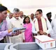Chandrababu Naidu government innovative step forward with 3D printing houses for the poor