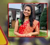 Tragedy in USA Telangana woman dies in road accident