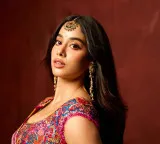 Janhvi Kapoor deepfake morphing case registered in Hyderabad over Chuttamalle song