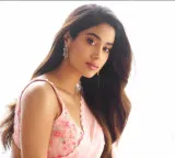 Janhvi Kapoor compares Chuttamalle song morphing to sexual assault