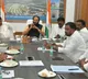 SLBC tunnel project moves beyond geological challenge: Uttam Kumar Reddy
