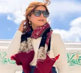 Hina Khan reveals the challenges of her Ladakh trip: ‘I bled through my nose every day’