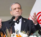 Iranian President says enemy failed to achieve economic war objectives