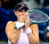 China Open: Charaeva stuns top star Rybakina as Zheng advances into third round