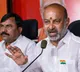 MoS Bandi Sanjay slams Rahul Gandhi for not praising Smit Machchhar
