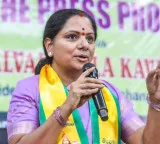 Kavitha urges PM Modi to save 60 lakh drought-hit farmers of Telangana