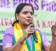 Kavitha urges PM Modi to save 60 lakh drought-hit farmers of Telangana