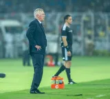 India played their part well and made it difficult for us: Ancelotti