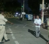 Andhra village in panic as stones falling on roofs at night