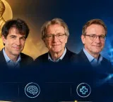 Nobel Prize in Medicine for three people this year Optogenetics decoded brain secrets