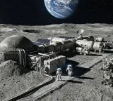 Moon Nuclear Power for Electricity Superpowers Massive Plan