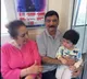 Grandfathers voice in Metro Grandson surprised