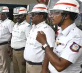 Traffic Police white uniform real reasons explained
