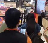 Woman caught shoplifting at expensive mall loses reputation in public