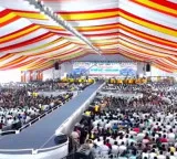 Nara Chandrababu Naidu launches 30156 crore Amarajeevi Jaladhara water scheme