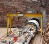 Difficult phase passed SLBC tunnel work to gain momentum