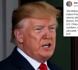Donald Trump mistakes Brazil for India in strange social media post