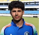 Big responsibility for Virender Sehwag son Aryavir named Delhi Under19 captain