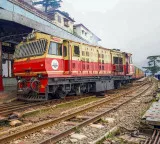 Indian Railways 99 point 6 percent electrification why diesel engines still used