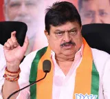 Cong turned Telangana into ATM to fund propaganda, says Ramchander Rao