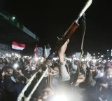 Yemeni leader announces military operations to retake Houthi-held areas