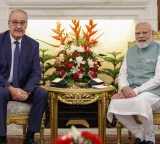 PM Modi, Swiss President Parmelin discuss ways to deepen cooperation in trade, AI and defence production
