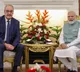 PM Modi, Swiss President Parmelin discuss ways to deepen cooperation in trade, AI and defence production