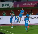 Where and when can one watch India v Uruguay clash in historic international football window