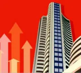 Indian markets open higher amid positive global cues; PSU bank stocks lead