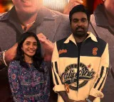 Anishma Anilkumar tells Vijay Sethupathi: I wanted to tell you how much you inspired me!