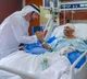 Captain Smith Macher recovering in Abu Dhabi after mid-air attack