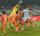 Football Friendly Match Uruguay Great Victory Over India