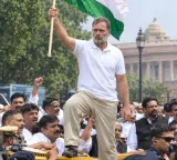 Rahul Gandhi questioned by DMK on whether he is afraid of Vijay