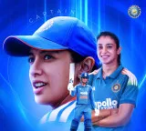 Smriti Mandhana appointed as new captain of Indian Womens Cricket Team