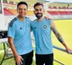Virat Kohli mimics others well he can try movies says Rahul Dravid