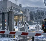Russia Siberia lab worker death triggers plague and bioweapon rumors