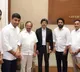 TDP MPs meet Tamil Nadu CM Vijay