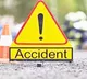 Minister Gottipati driver dies in road accident