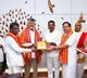 Chandrababu Naidu and Minister Lokesh invited for Srisailam Devi Sharad Navaratri
