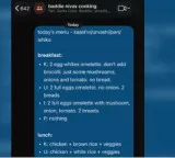 What a planning Shocking cooking menu of Bengaluru girls goes viral