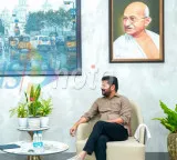 Revanth Reddy reviews Erravelli lands and issues notices to KCR family