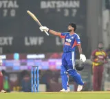 Shreyas Iyer Smashes Century as Team India Chases Target in 144 Overs