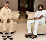 Chandrababu Naidu and Pawan Kalyan plan strategy for local body elections clean sweep