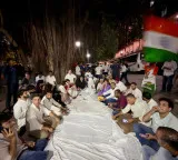 Election Commission responds to INDIA alliance protest led by Congress