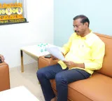 Palla Srinivasa Rao focuses on TDP internal disputes and issues key instructions to leaders
