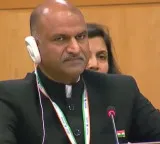 India reiterates call to reform international financial institutions to ensure funding for development